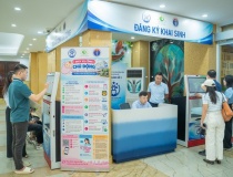 Hà Nội hỗ trợ đăng ký khai sinh ngay tại bệnh viện
