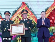 Tổng Bí thư, Chủ tịch nước Tô Lâm: Xây dựng lực lượng vũ trang Thủ đô 'tinh, gọn, mạnh' đáp ứng yêu cầu trong tình hình mới