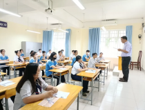 TPHCM đề xuất phương án tăng chỉ tiêu lớp 10, rà soát năng lực tiếp nhận của từng trường