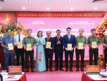 Lan tỏa giá trị lý luận từ cuốn sách của cố Chủ tịch nước Trần Đại Quang