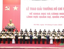 Tạo điều kiện tôn vinh những công trình khoa học có giá trị thực tiễn