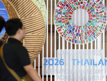 Hội nghị thường niên IMF - WB tại Bangkok: Cú sốc năng lượng, nợ công và AI là chủ đề trọng tâm