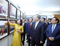Phát triển kinh tế văn hóa - phát huy sức mạnh nội sinh - kiến tạo đất nước phát triển nhanh, bền vững