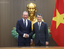 Thủ tướng tiếp Bộ trưởng Tài chính Luxembourg: Tăng cường kết nối dòng vốn từ châu Âu với Việt Nam