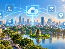 Hà Nội công bố 171 tập dữ liệu mở và 95 tập dữ liệu dùng chung