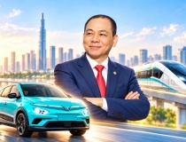 Doanh nhân Phạm Nhật Vượng và những cuộc “bắt đầu lại” trên đỉnh cao