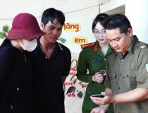 Ea H’Leo đưa chuyển đổi số đến từng nhà