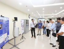 Hội nghị Khoa học và Công nghệ hạt nhân cán bộ trẻ ngành năng lượng nguyên tử lần thứ IX