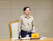 Phó Thủ tướng Hồ Quốc Dũng: Quyết liệt thực hiện '5 không', quyết tâm gỡ 'thẻ vàng' IUU trong năm 2026