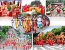 Mở rộng không gian văn hóa phục vụ người dân trong tuần văn hóa đại đoàn kết dân tộc