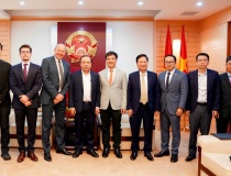 Pasqal đề xuất đưa Việt Nam thành trung tâm dịch vụ điện toán lượng tử khu vực