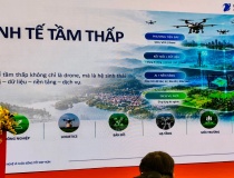 Xây dựng chuỗi giá trị cho kinh tế tầm thấp ở Việt Nam