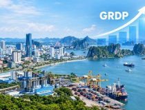 Quảng Ninh dẫn đầu cả nước về tăng trưởng GRDP 9 tháng, hướng tới mục tiêu trên 13%