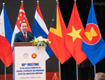 ASEAN thúc đẩy hợp tác khoa học, công nghệ, hướng tới những kết quả thực chất