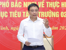 Bắc Ninh cần tận dụng tối đa thời cơ để hoàn thành mục tiêu tăng trưởng quý IV là 14,37%