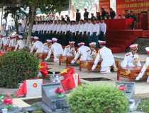 Chiến dịch 500 ngày đêm: Đã đạt 51,59% chỉ tiêu tìm kiếm, quy tập hài cốt liệt sĩ