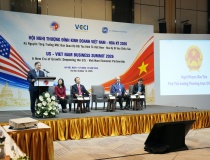 Việt Nam - Hoa Kỳ: Từ mở rộng thương mại đến hợp tác công nghệ và chuỗi cung ứng