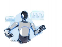 Robot hình người Trung Quốc phát triển nhanh, mở thêm cơ hội cho doanh nghiệp Hàn Quốc