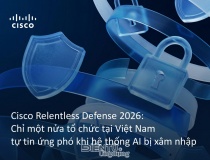 Bao nhiêu doanh nghiệp Việt tự tin ứng phó khi hệ thống AI gặp sự cố?