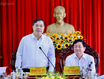 Phó Thủ tướng Thường trực Phạm Gia Túc: Tây Ninh phấn đấu tăng trưởng năm 2026 từ 10,5% trở lên