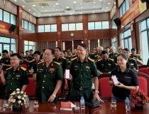 Tri ân những người lính Trường Sơn: Từ ký ức hào hùng đến nghĩa tình hôm nay