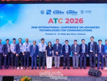 Trí tuệ 18 quốc gia hội tụ tại ATC 2026