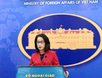 Việt Nam hoan nghênh Hoa Kỳ đánh giá khách quan về kết quả phòng, chống mua bán người