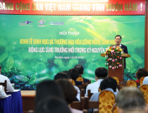 Kinh tế sinh học: Đưa công nghệ từ phòng thí nghiệm ra thị trường