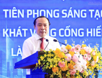 Mở rộng cơ hội để nhà khoa học trẻ tham gia giải 'bài toán' lớn của quốc gia