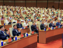 Hơn 2,72 triệu đại biểu tham dự Hội nghị toàn quốc quán triệt, triển khai thực hiện Nghị quyết Trung ương 4