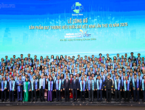 Thủ tướng Lê Minh Hưng: Doanh nghiệp thương hiệu Việt Nam phải trở thành lợi thế cạnh tranh chiến lược