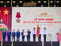 Phó Thủ tướng Thường trực Phạm Gia Túc: Đường sắt phải trở thành trục hạ tầng chiến lược, kiến tạo không gian phát triển quốc gia
