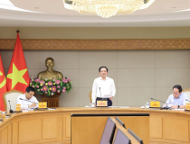 Hoàn thiện Luật Đất đai (sửa đổi), tháo gỡ vướng mắc, khơi thông nguồn lực