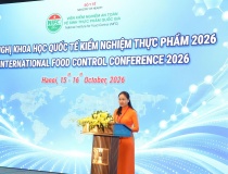 Khoa học công nghệ mở hướng mới cho kiểm nghiệm thực phẩm