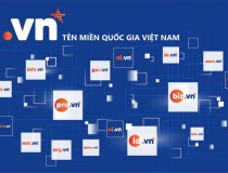 Mở rộng đối tượng được miễn phí tên miền '.vn' trong 3 năm