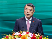 Thủ tướng Lê Minh Hưng: Chuyển từ 'làm ra tại Việt Nam' sang 'sáng tạo bởi Việt Nam'