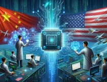 Sau cuộc đua chip, Mỹ - Trung bước vào 