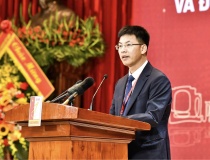 TS. Trần Việt Hùng: Đại học phải là nôi tạo dựng thế hệ nhân tài công nghệ vươn tầm thế giới
