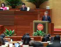 Toàn văn Báo cáo kinh tế - xã hội do Thủ tướng Lê Minh Hưng trình bày tại Kỳ họp thứ 2, Quốc hội khóa XVI