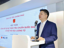 Công bố 3 dự thảo tiêu chuẩn quốc gia về mật mã hậu lượng tử
