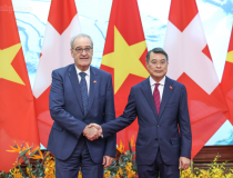 Đề xuất kết nối Trung tâm Crypto Valley của Thụy Sĩ với hệ sinh thái đổi mới sáng tạo của Việt Nam