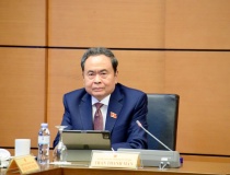 Chủ tịch Quốc hội Trần Thanh Mẫn: Bưu chính là hạ tầng thiết yếu của kinh tế số