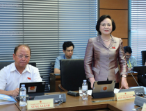 Phó Thủ tướng Phạm Thị Thanh Trà: Tăng trưởng hai con số gắn với tinh gọn bộ máy, bảo đảm an sinh