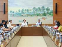 Chính phủ đã nỗ lực bảo đảm an sinh xã hội, đầu tư phát triển KHCN, đổi mới sáng tạo và chuyển đổi số