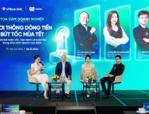 Đơn hàng tăng, tiền chưa về: VPBank SME cùng doanh nghiệp giải bài toán mùa cao điểm