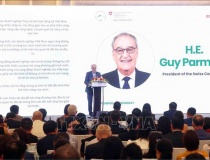 Hiệp định FTA Việt Nam - EFTA là cam kết mang tính chiến lược