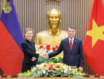 Thủ tướng Lê Minh Hưng hội đàm với Thủ tướng Liechtenstein