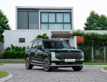 Hyundai Palisade Hybrid chính thức có giá từ 1,499 tỷ đồng tại Việt Nam