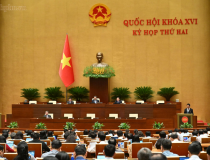 Quốc hội nghe báo cáo về tiếp thu, giải trình và chỉnh lý dự thảo Bộ luật Tố tụng hình sự (sửa đổi)