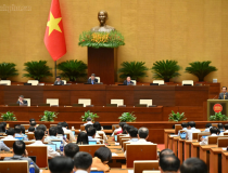 Tạo khuôn khổ pháp lý thuận lợi cho việc ký kết thỏa thuận quốc tế